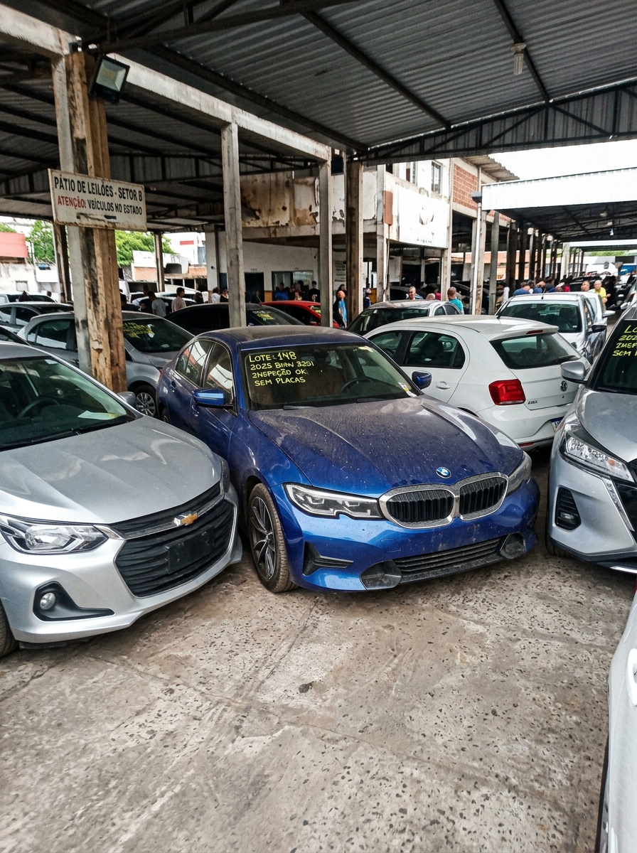 Com mais de 47.000 lotes vendidos e 94% de satisfação verificada, a Nouri Leilões consolidou sua reputação como uma das plataformas mais confiáveis do mercado brasileiro.